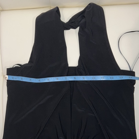 Frank Lyman halter top, small - Picture 7 of 8